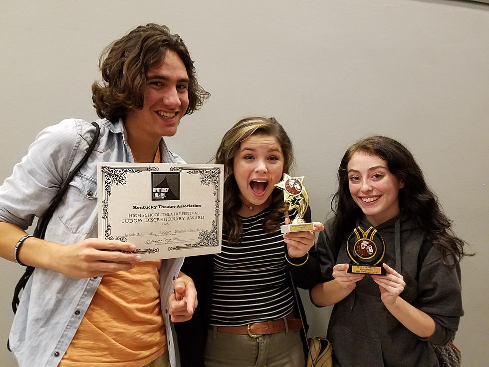 Apollo High School’s Theatre Department Wins State Honors