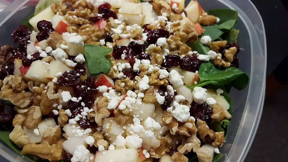 What’s Cookin’? The Delicious Fall Harvest Salad [Recipe]