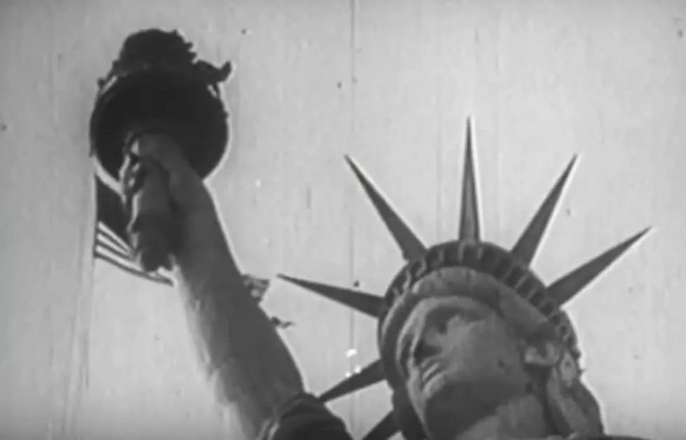 The Statue of Liberty’s History in 90 Seconds [Video]