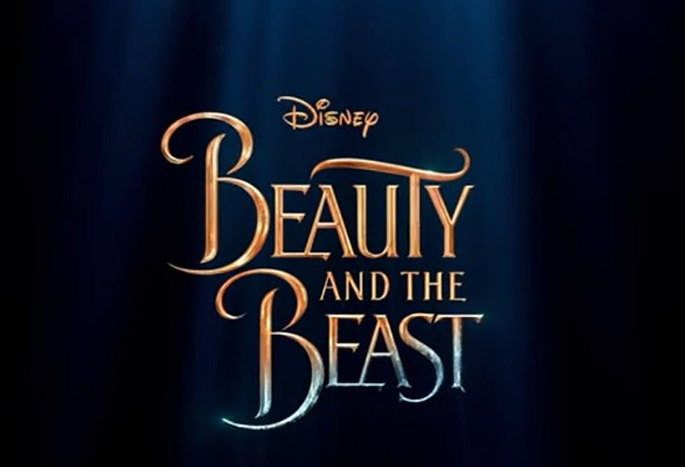 Beauty and the Beast Official Trailer Released [VIDEO]