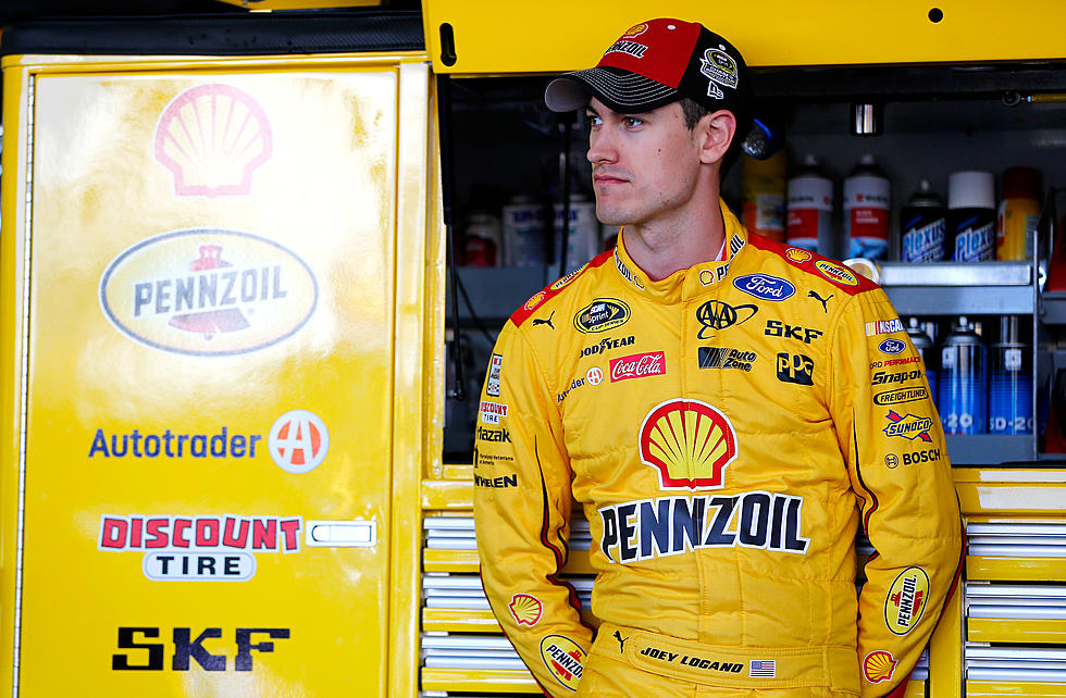 Logano To Race for Championship At Homestead