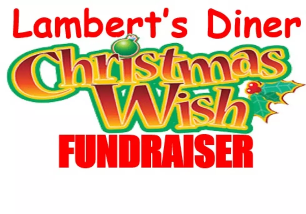 Lambert’s Diner Christmas Wish Fundraiser