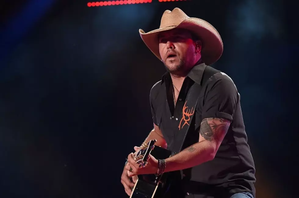 Register To Win Tickets To Jason Aldean&#8217;s Ride All Night Tour