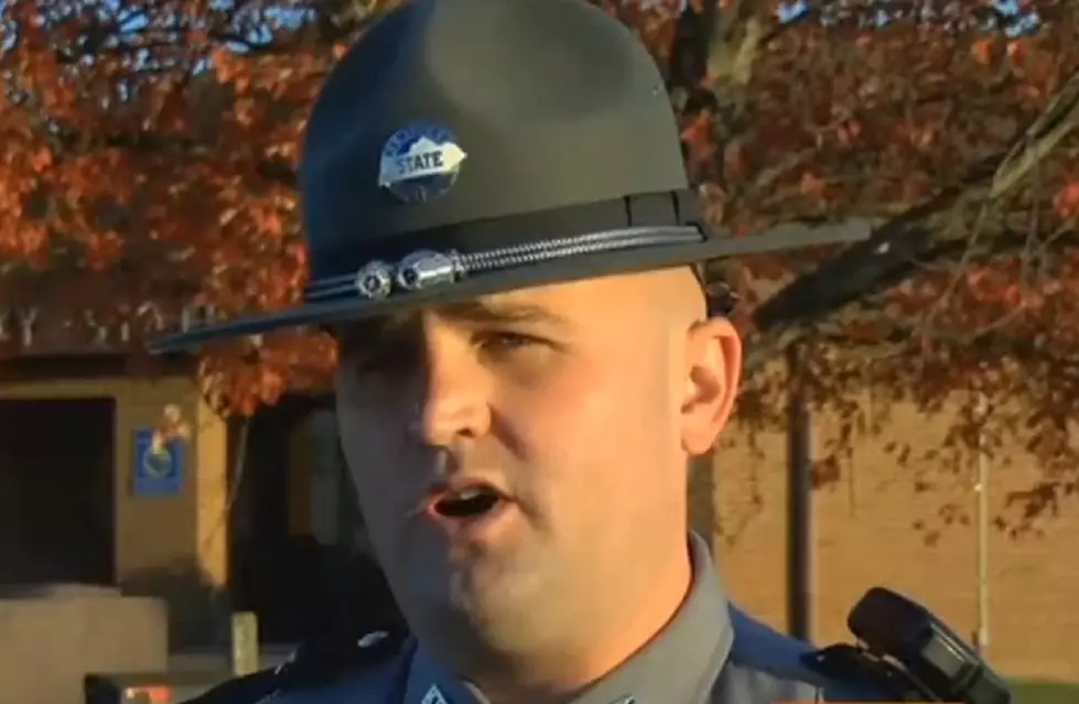 Off-Duty Kentucky State Trooper Helps Good Samaritan Save 4-Year-Old Girl&#8217;s Life