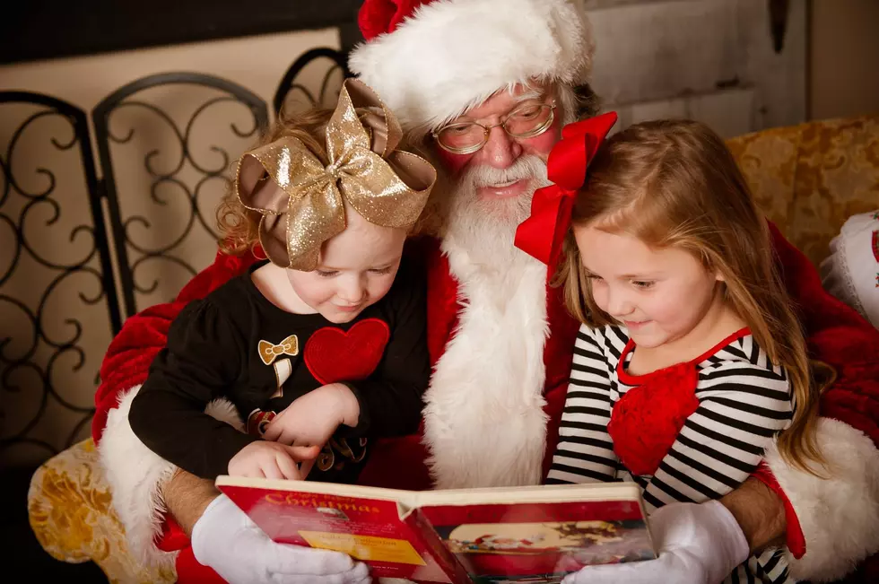 Visit With Santa For The Holidays [PHOTOS]