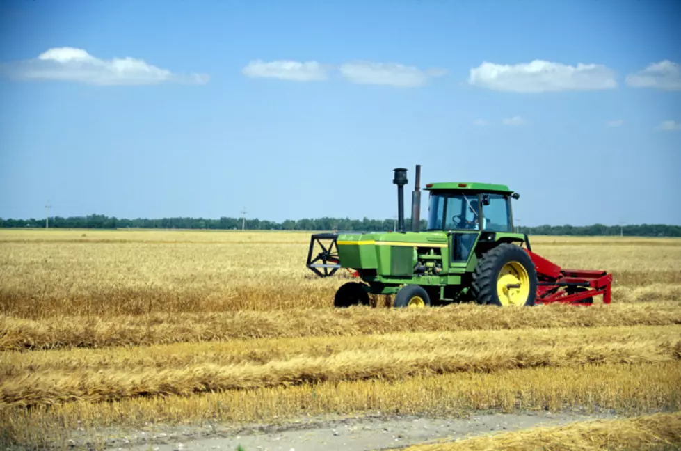 The National Farm Machinery Show Underway