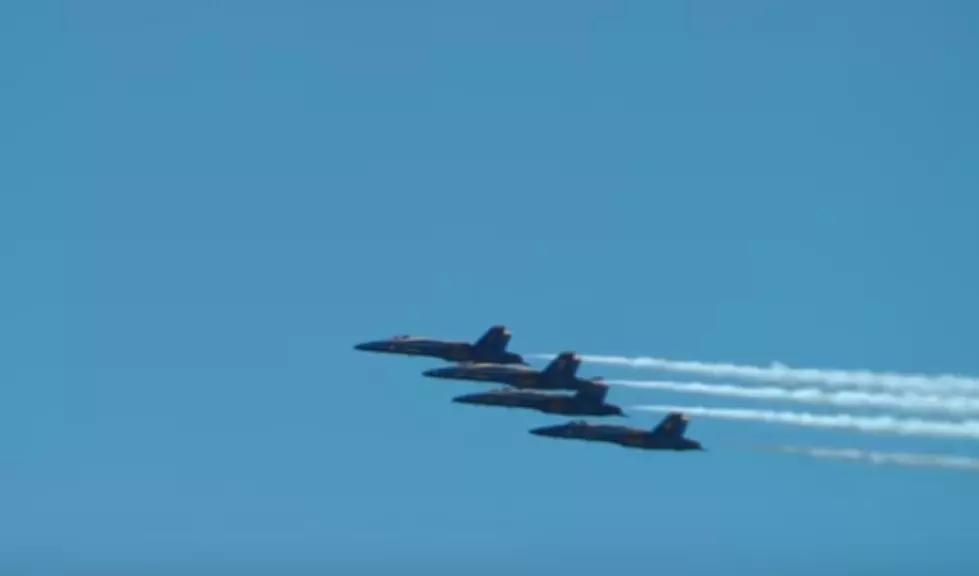 Blue Angels Returning To Owensboro At 2018 Air Show [VIDEO]