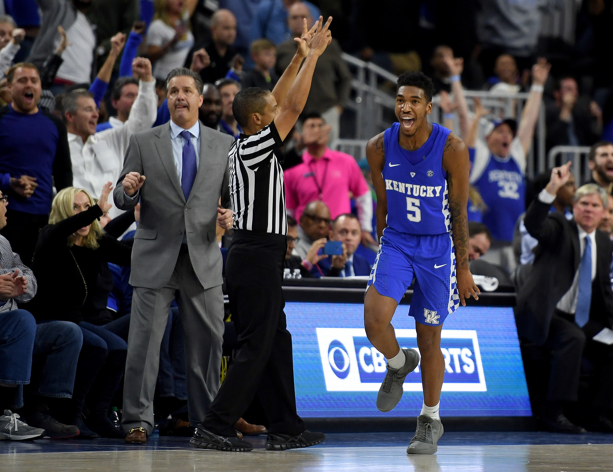 UK Basketball Is as Polarizing as It Is Beloved