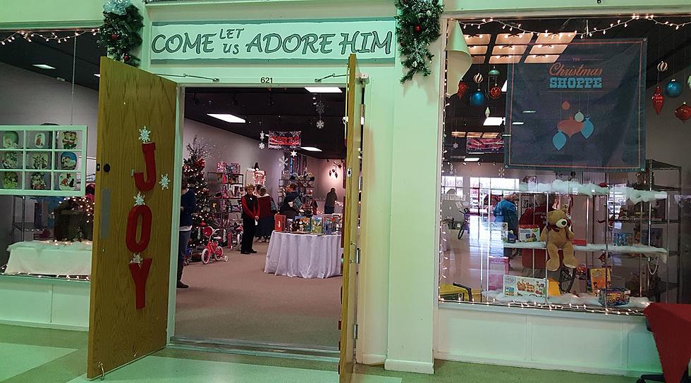 OCC Christmas Shoppe Helping Parents Provide Christmas