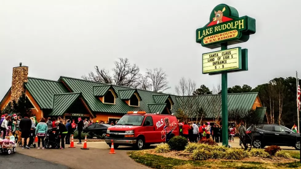 Congratulations to the Top Finishers at the 2016 Run Run Rudolph 5K [PHOTOS]