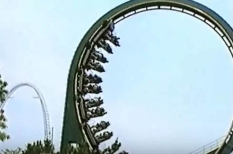 Throwback Thursday: Who Remembers King Cobra at Kings Island? [Video]