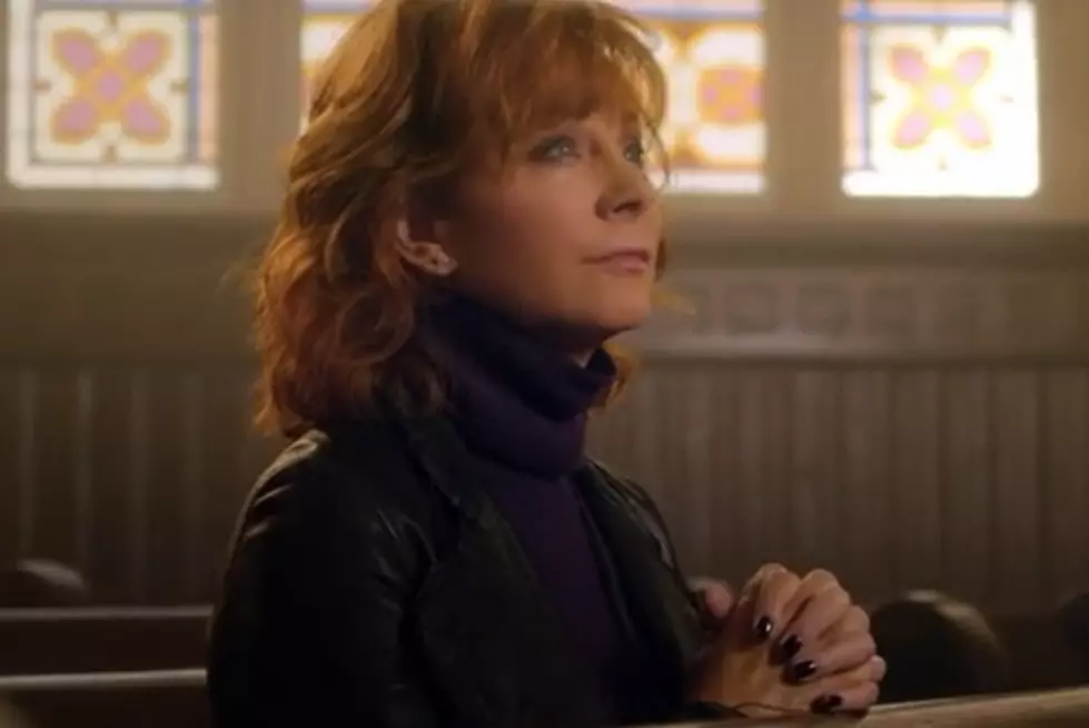 Reba Performs One Powerful Song Called &#8216;Back to God&#8217; [VIDEO]