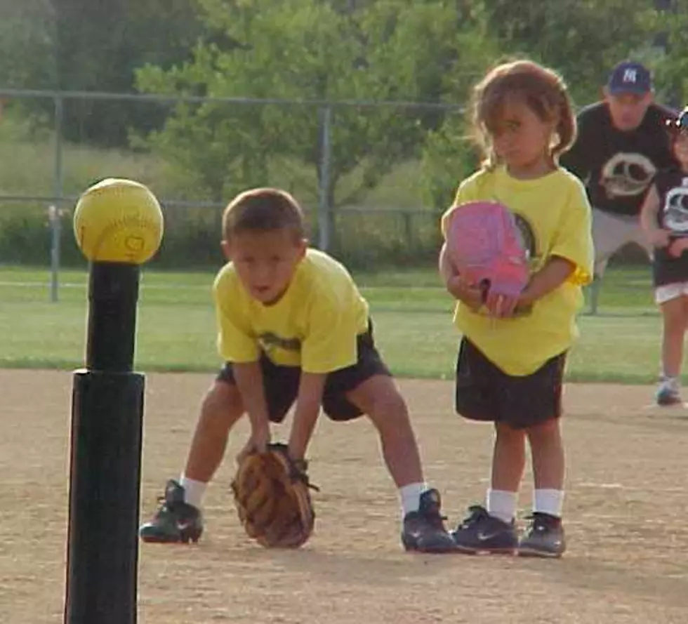 T-Ball Registrations Underway