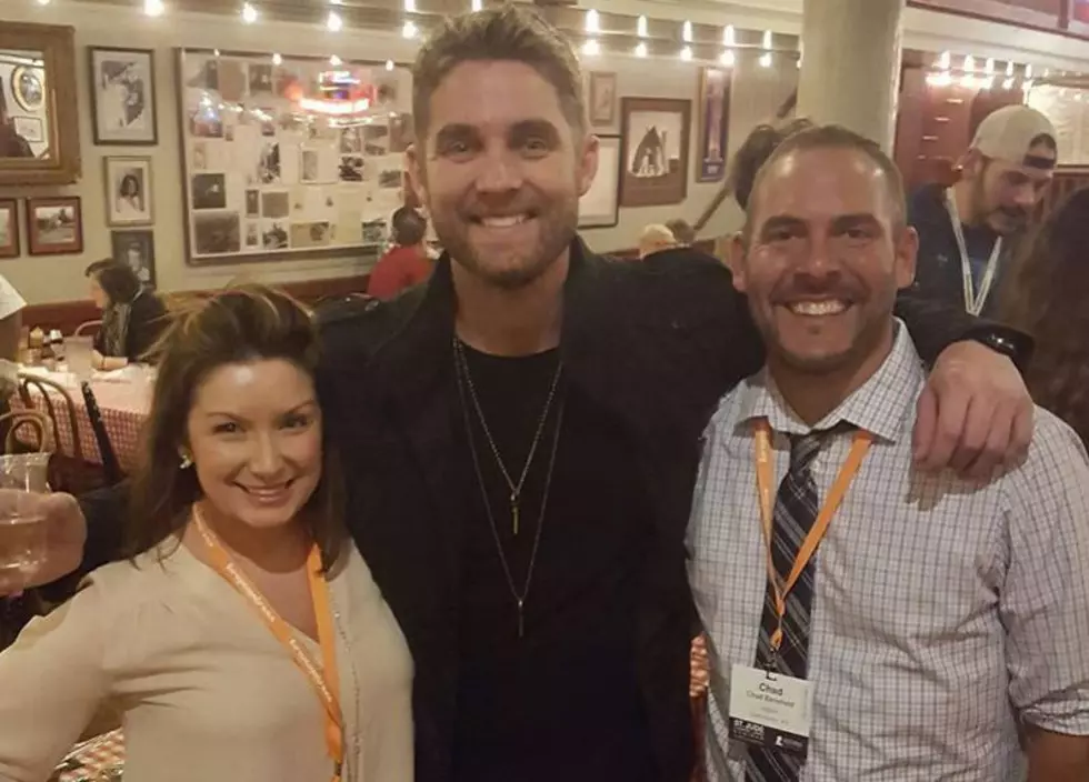 Win Tickets To See Brett Young At The Ford Center