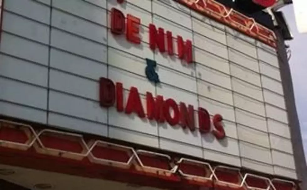Denim & Diamonds Line-Up