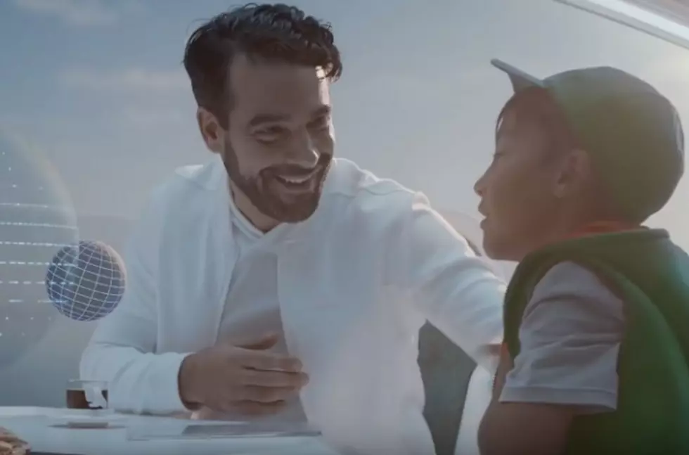My New Favorite Commercial Re-Imagines ‘The Jetsons’ [VIDEOS]