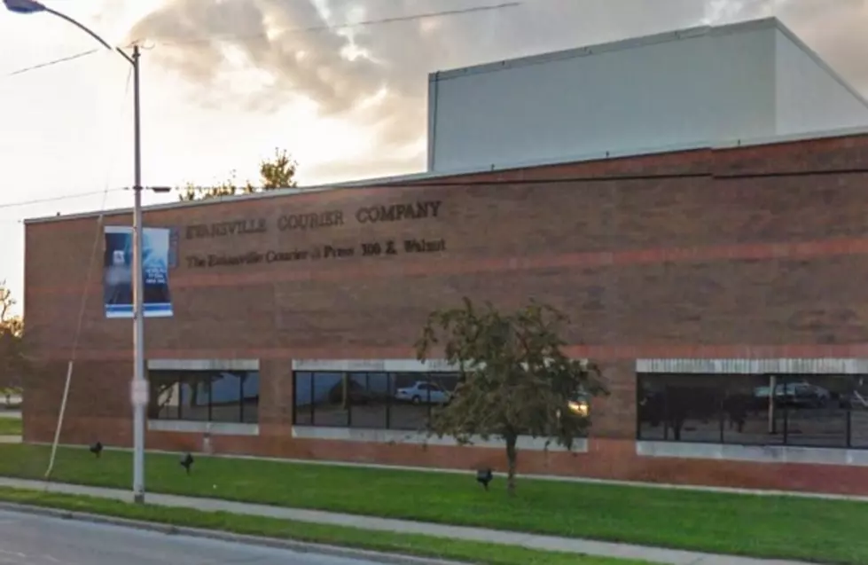 Evansville, Henderson, Union County Newspapers Moving Production to Louisville