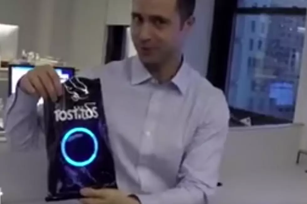 New Tostitos Bag Can Tell How Drunk You Are and Call Uber, If Necessary…Not Kidding