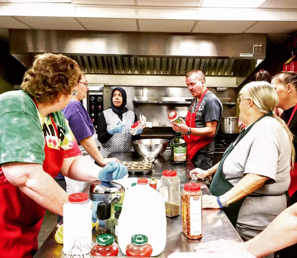 A Simple Path Helping Local Homeless Cook Up Success [VIDEO]