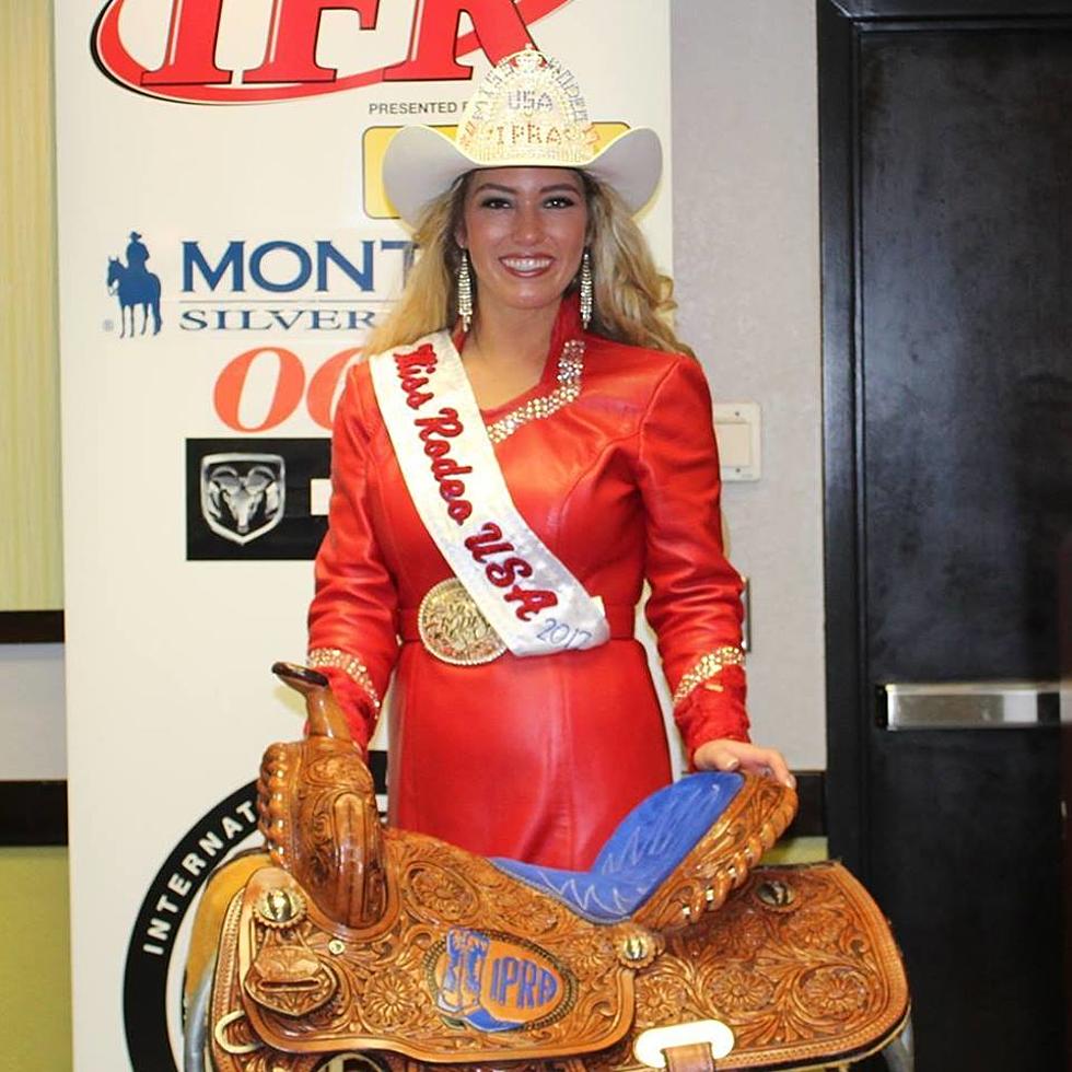Local Woman From Slaughters Kentucky Named Miss Rodeo USA 2017 [PHOTO]