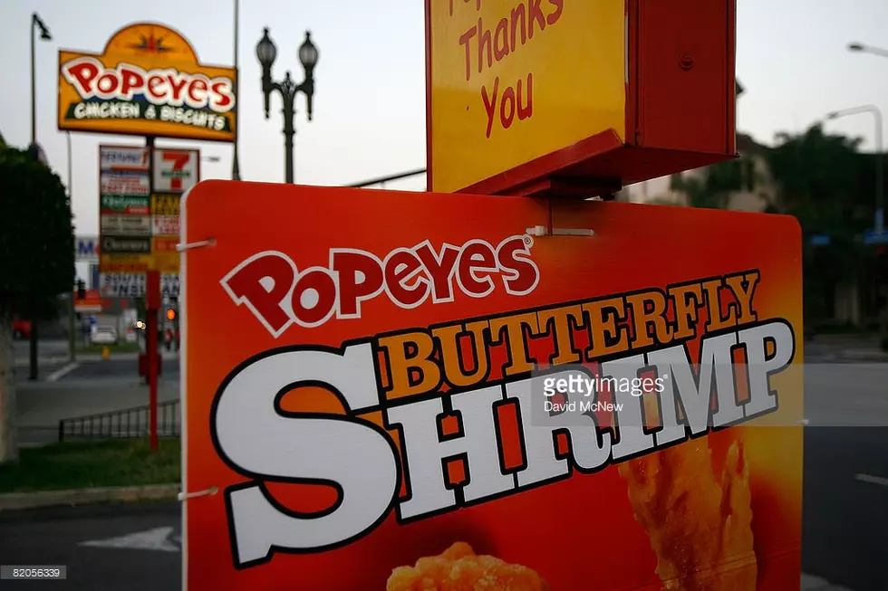 Burger King In Negotiations To Purchase Popeye’s [PHOTO]
