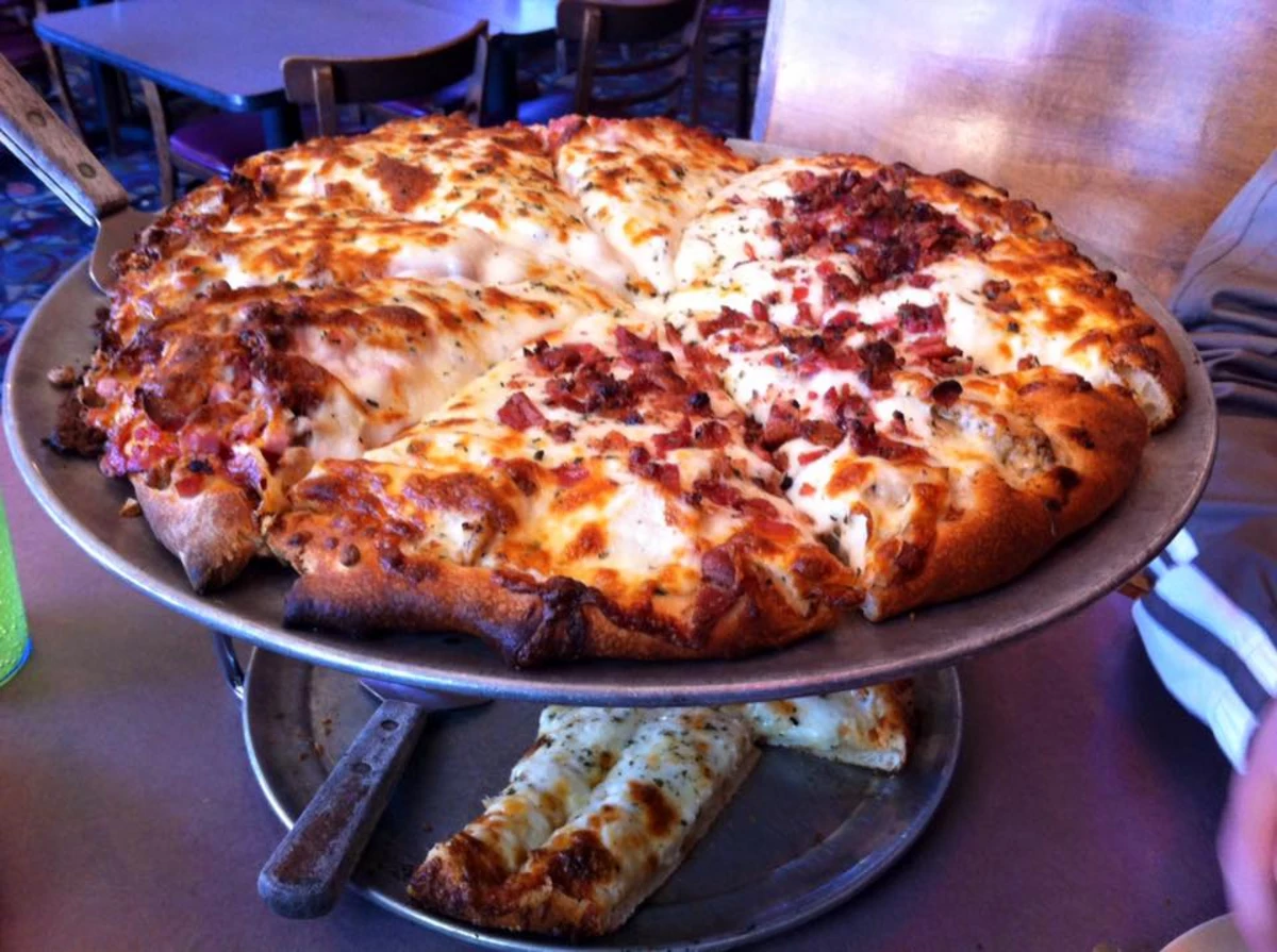 The Top Five Pizza Places in Louisville, Kentucky [List]