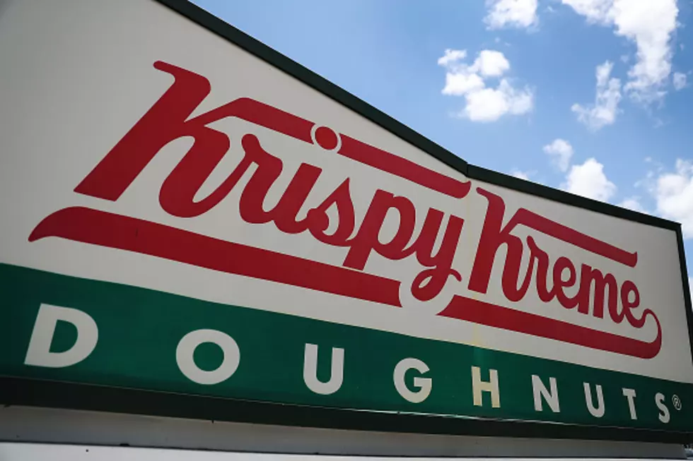 Krispy Kreme Giving Away Free Doughnuts in February