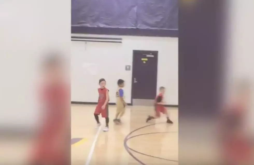 Ohio County Elementary Student is a Basketball Scoring Machine [VIDEO]