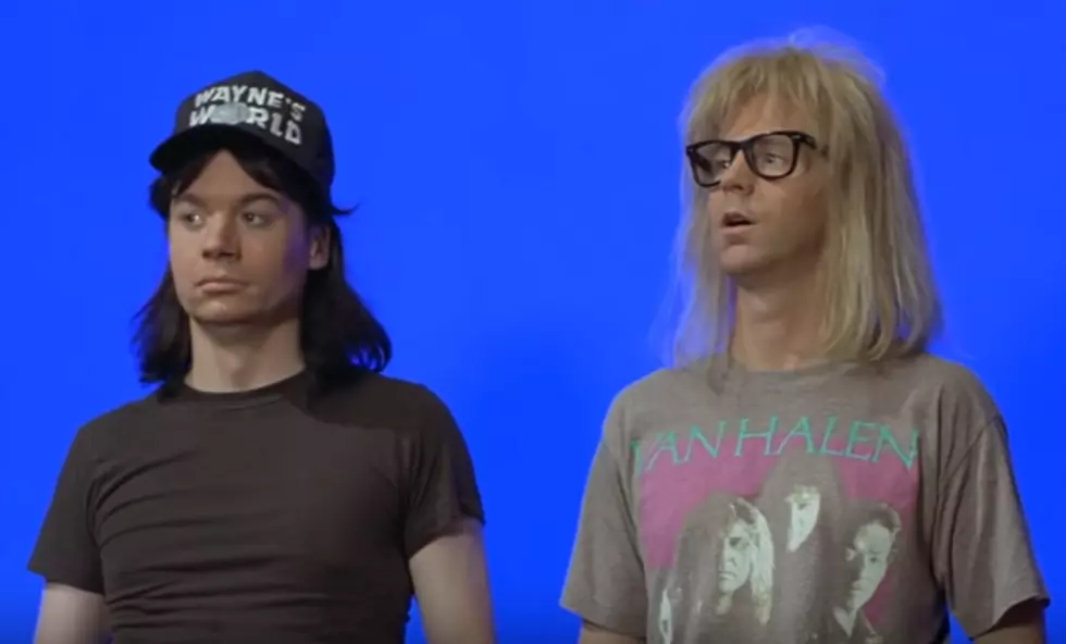 ‘Wayne’s World’ 25th Anniversary Screening Wednesday Night at Malco 16 [VIDEO]