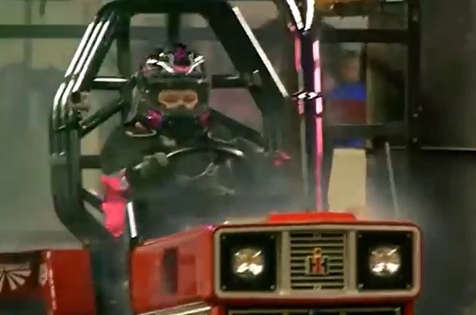 Championship Tractor Pull at Kentucky Exposition Center