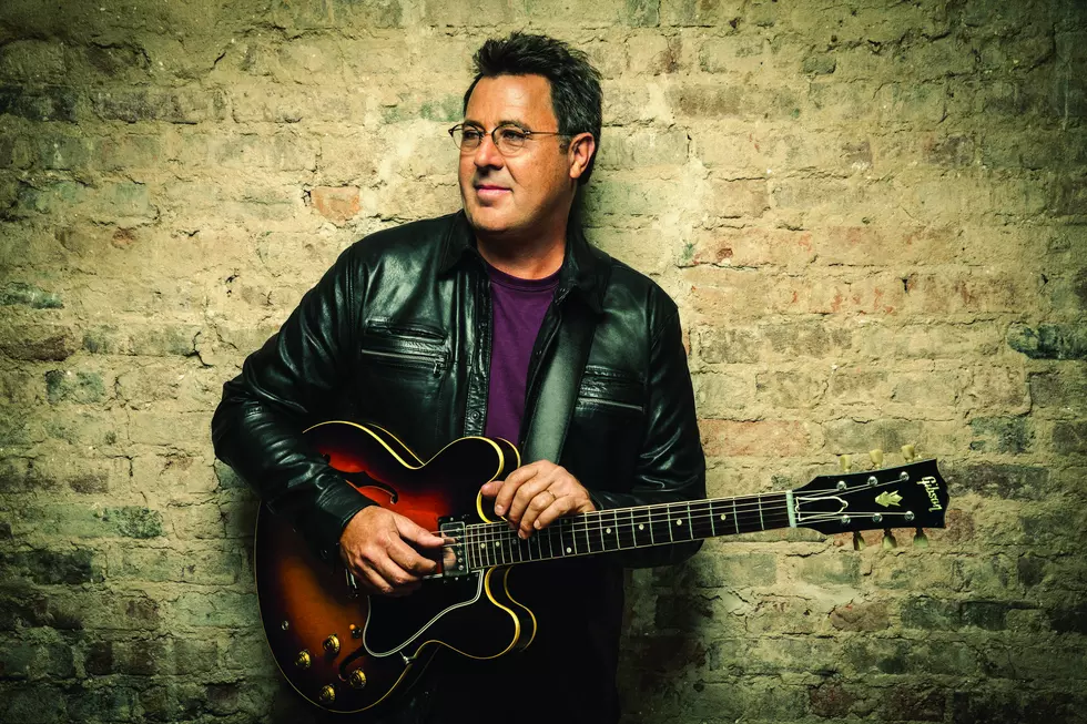 Vince Gill Coming To Evansville at the Old National Events Plaza