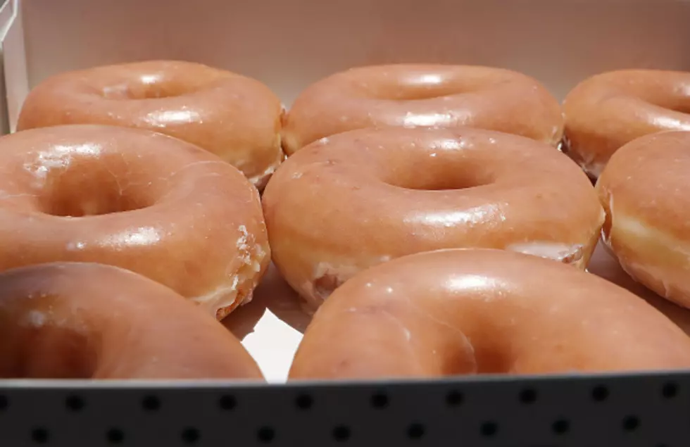 Krispy Kreme Celebrating BIG
