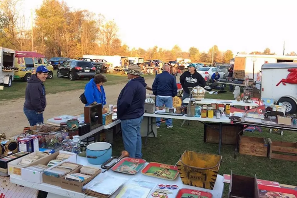 The Flea Market/Swap Meet Returns to the Windy Hollow Country Store and Museum