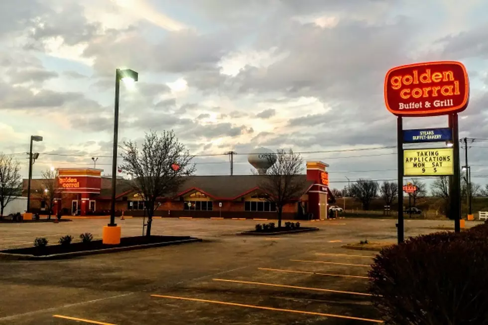 Owensboro’s Golden Corral: Not Open Yet, But They Let Me Take an Early Peek Inside [VIDEO]