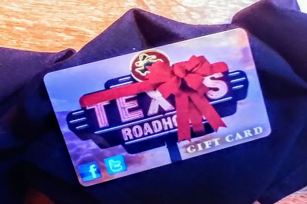 What I Discovered on My Texas Roadhouse Gift Card That I Didn&#8217;t Know Was There