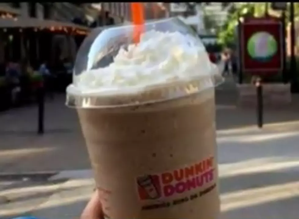 Dunkin’ Donuts is Replacing a Popular Drink [VIDEO]