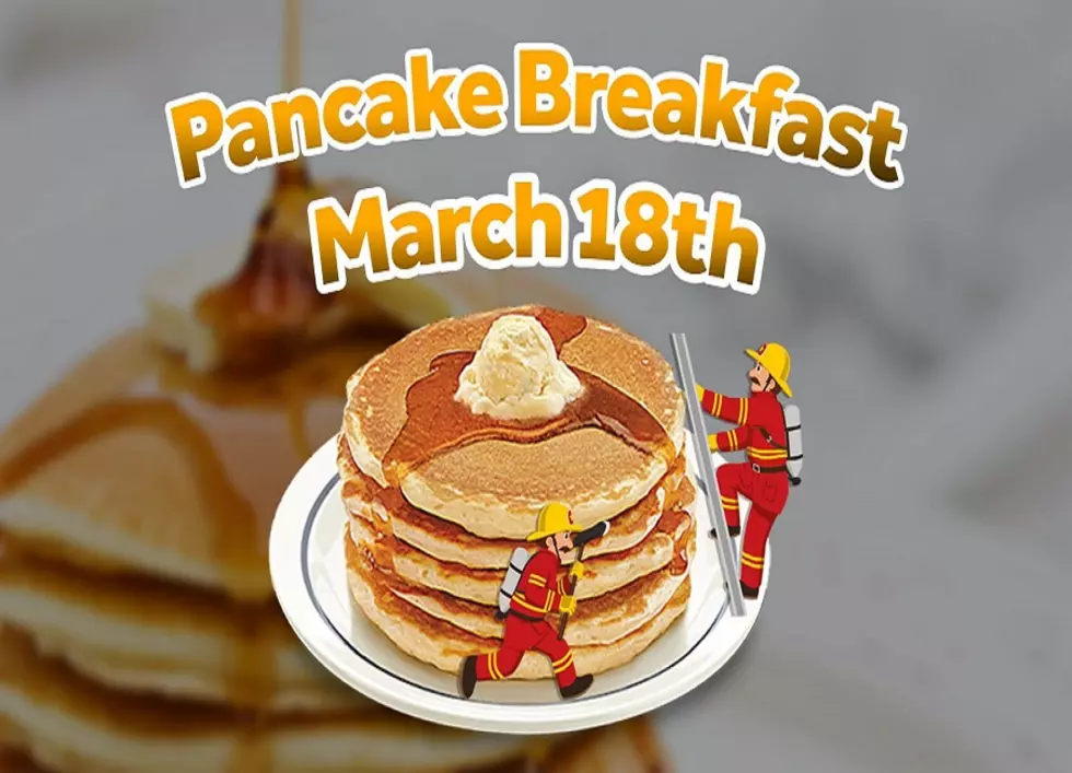 Moseleyville Volunteer Fire Department Pancake Breakfast