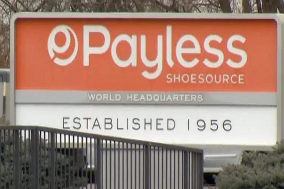 Payless Shoe Stores Reportedly Filing for Bankruptcy [VIDEO]
