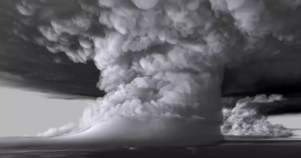 Scientist Uses a Supercomputer to Re-Create an EF-5 Tornado [VIDEO]