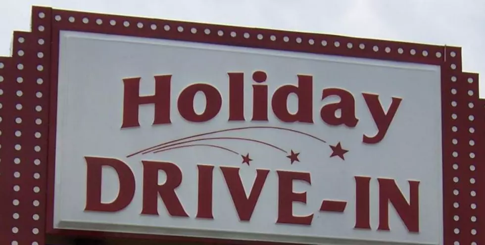 Holiday Drive-In Announces for First Movies of the Season [Lineup]