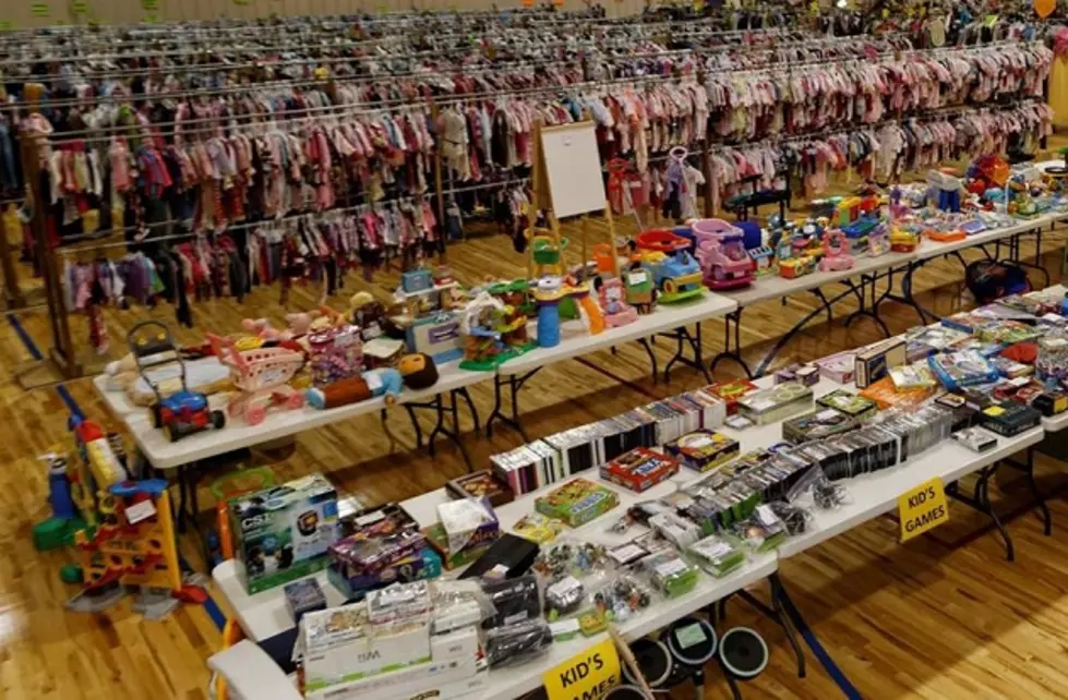 The Tot, the Teen, and the Wardrobe Consignment Sale Scheduled for March 18-19