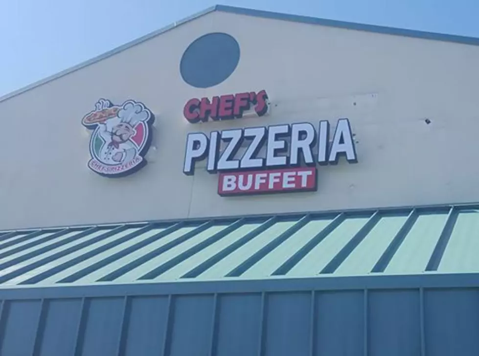 Chef’s Pizzeria Buffet Opening Thursday In Owensboro