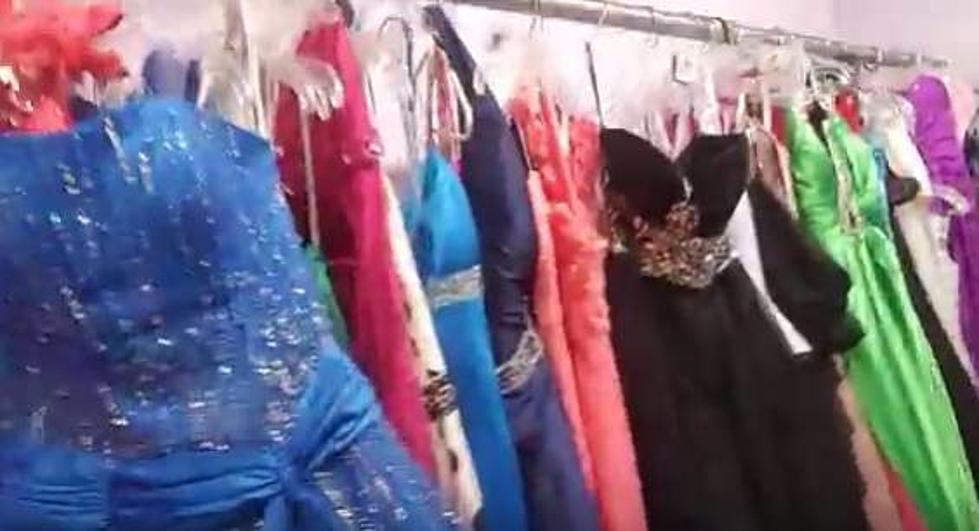 Local Owensboro Store Selling Prom Dresses For $5 (VIDEO)