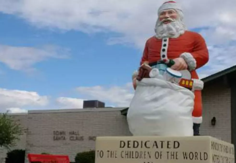 Did You Know There Are Other Towns Named Santa Claus in the U.S.?