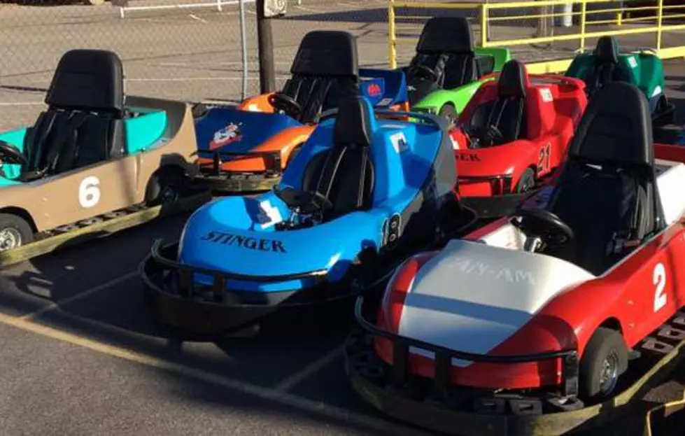 Diamond Lake Unveils Brand New Junior Karts [Photos]