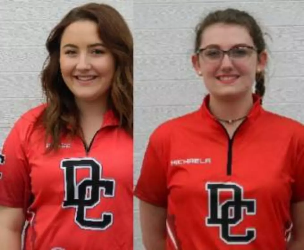 Two DCHS Students Become First in School History to Sign Archery Letters of Intent