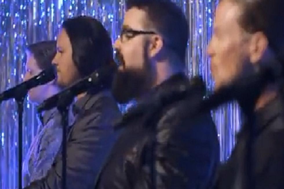 Home Free Sings &#8220;Blue Ain&#8217;t Your Color&#8221; [VIDEO]