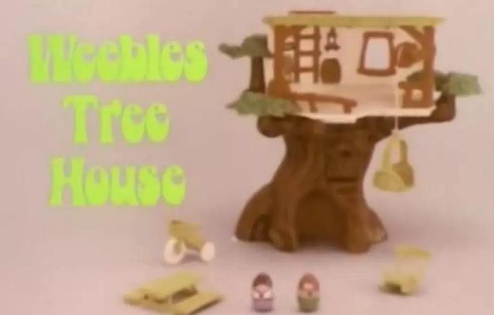 Throwback Thursday: Who Remembers Playing with the Weebles? [Video]