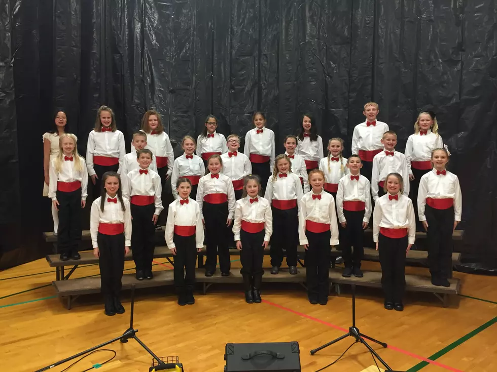 Elementary School Honor Choir, 240 Voices Strong, to Perform May 6th at DCHS