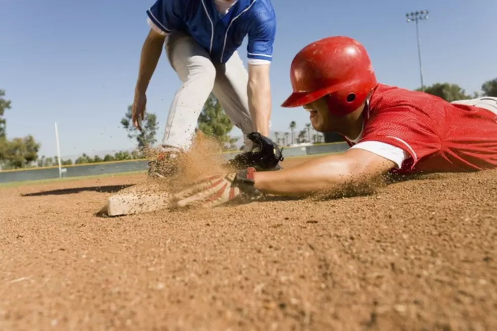 BASEBALL FOR ST. JUDE